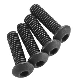 Arrma AR721414 Button Head Screw 4x14mm (4)