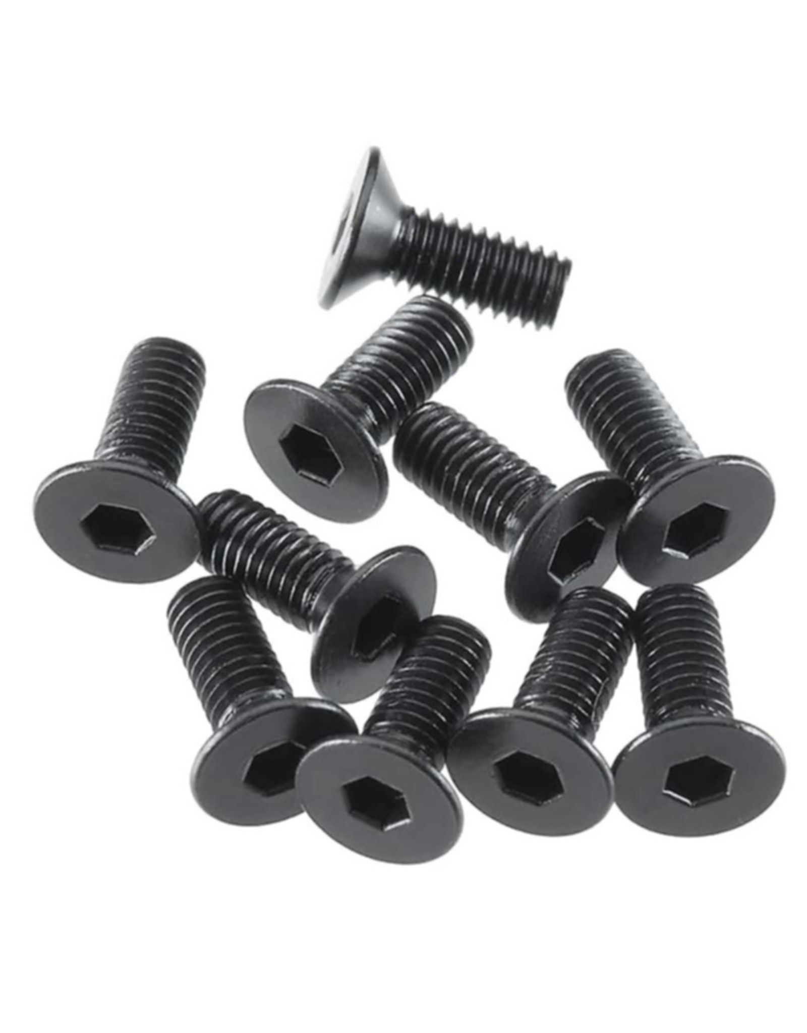 Arrma AR722308 Flat Head Screw 3x8mm (10)