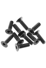 Arrma AR722310 Flat Head Screw 3x10mm (10)