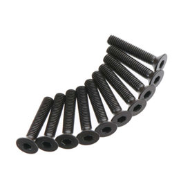 Arrma ARAC9889 Flat Head Screw 3x16mm (10)