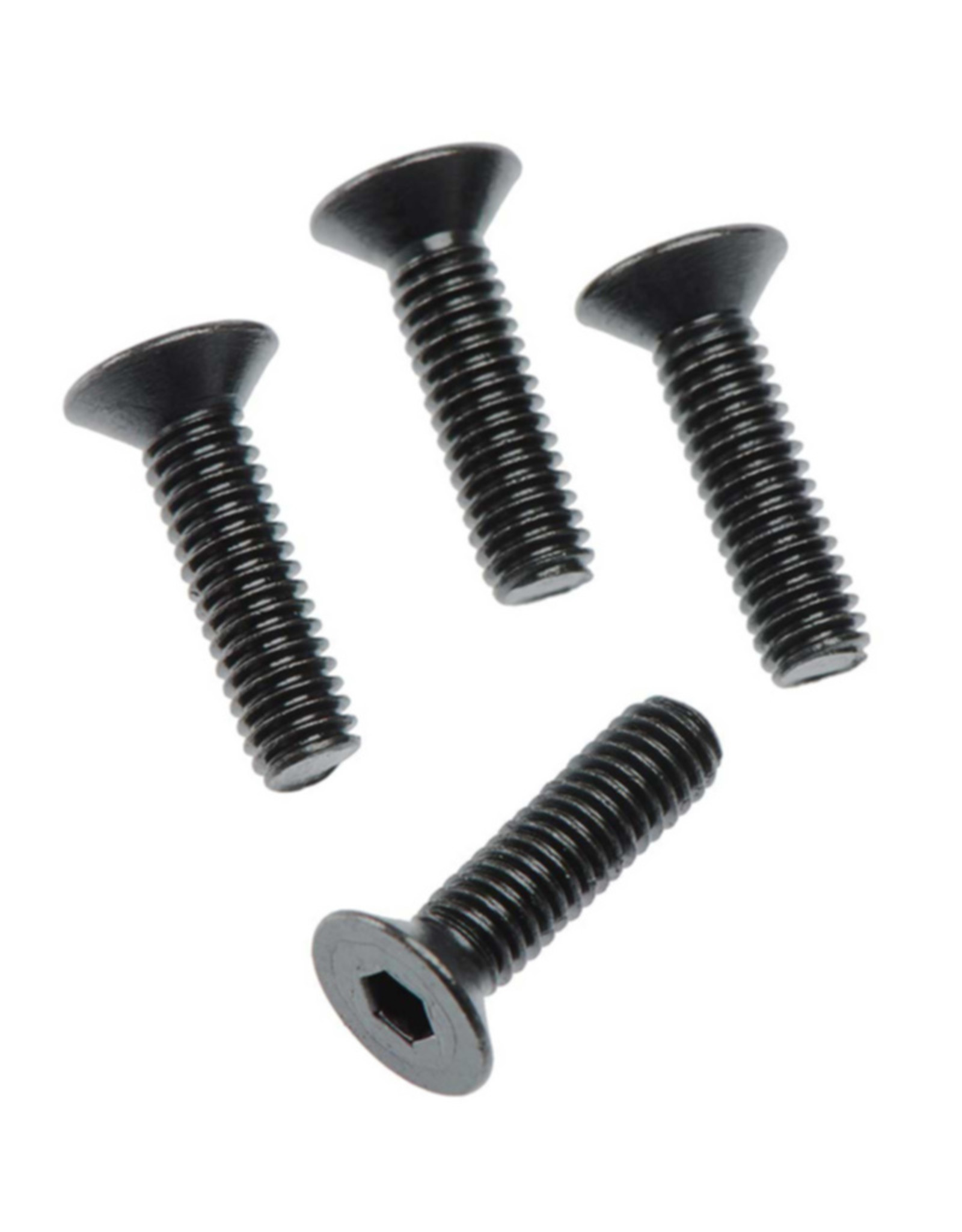 Arrma AR722415 Flat Head Hex Machine Screw 4x15mm (4) 4x4