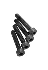 Arrma AR723316 Cap Head Hex Machine Screw 3x16mm (4)