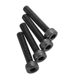 Arrma AR723316 Cap Head Hex Machine Screw 3x16mm (4)