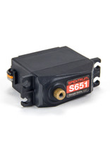 spektrum SPMS651	7Kg Servo, Steel/Brass Gear