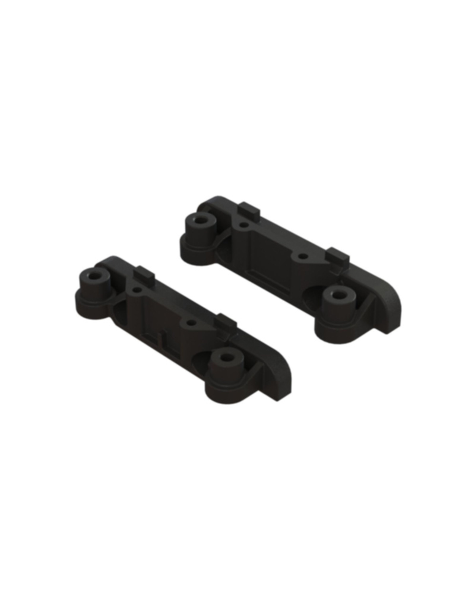 Arrma ARA320588	Lower Bumper Mount Set