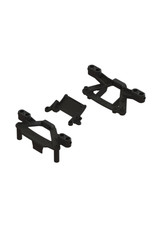 Arrma ARA320586 UPPER BUMPER BODYMOUNT SET