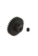 Arrma ARA311093   31T 0.8Mod 1/8" Bore CNC Steel Pinion Gear