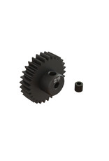 Arrma ARA311091  29T 0.8MOD 1/8" BORE CNC STEEL PINION GEAR