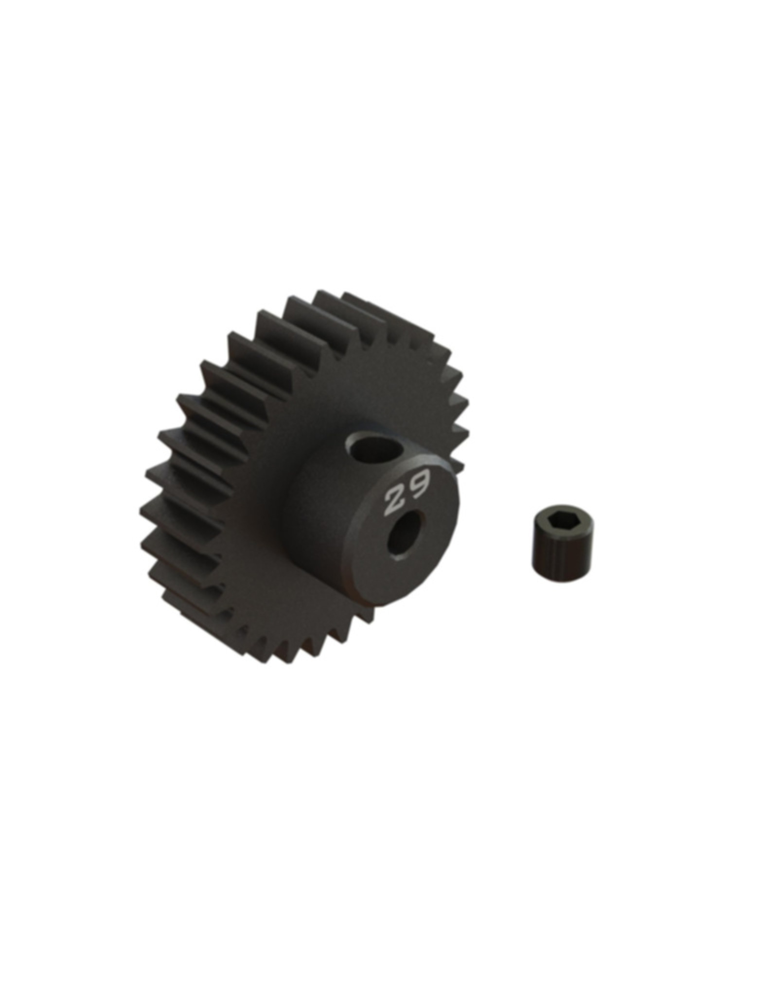 Arrma ARA311091  29T 0.8MOD 1/8" BORE CNC STEEL PINION GEAR