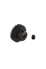 Arrma ARA311085   23T 0.8Mod 1/8" Bore CNC Steel Pinion Gear