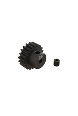 Arrma ARA311082   20T 0.8Mod 1/8" Bore CNC Steel Pinion Gear