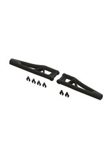 Arrma ARA330655 Front Upper Suspension Arms 120mm (Pr)