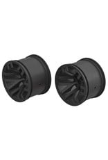 Arrma AR510097 MT 2.8 Wheel 14mm Hex Black (2)