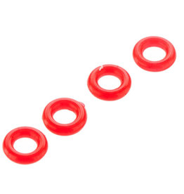 Arrma AR330245 O-Ring P-3 3.5x1.9mm Red (4)