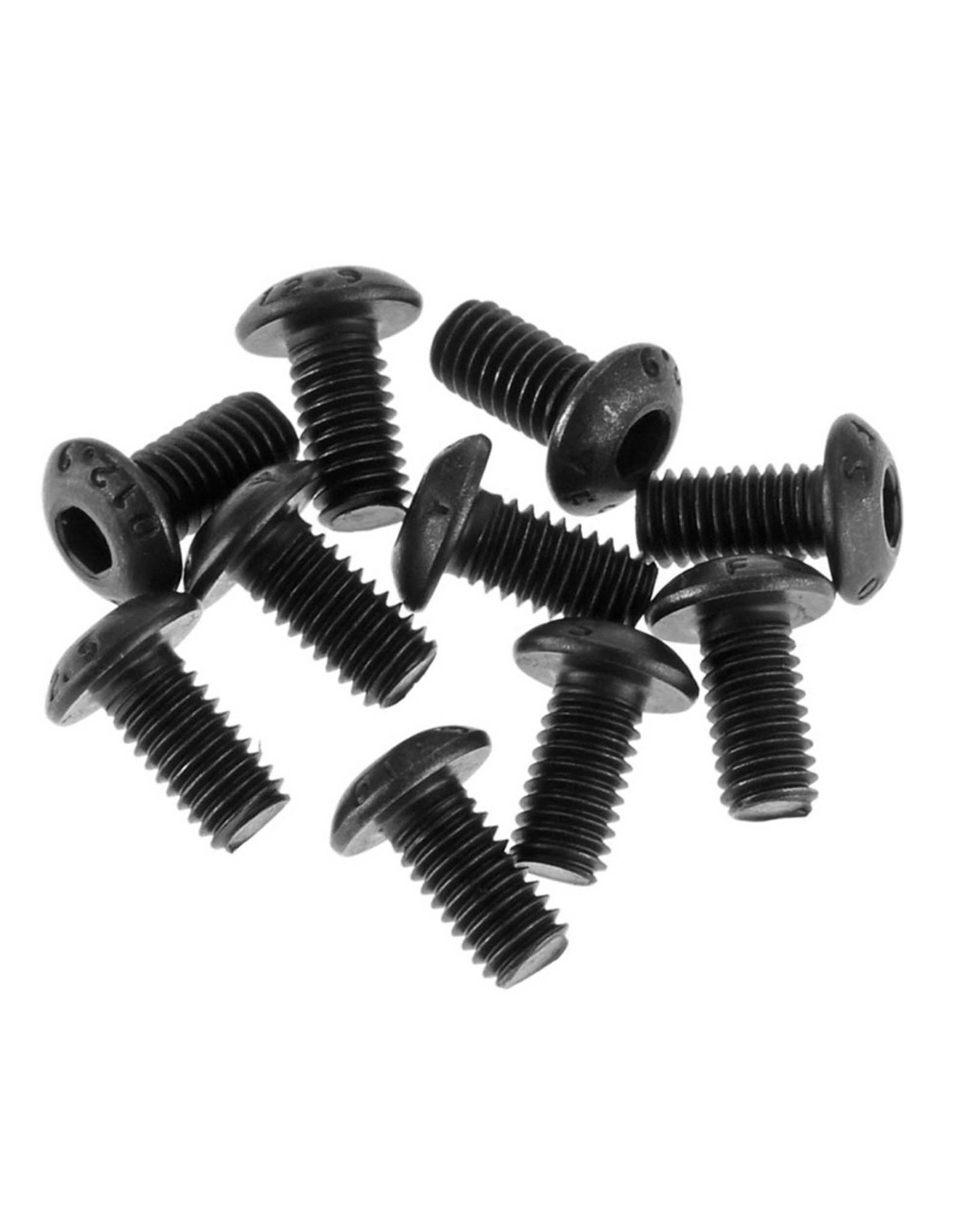 Arrma AR721306 Button Head Screw 3x6mm (10)