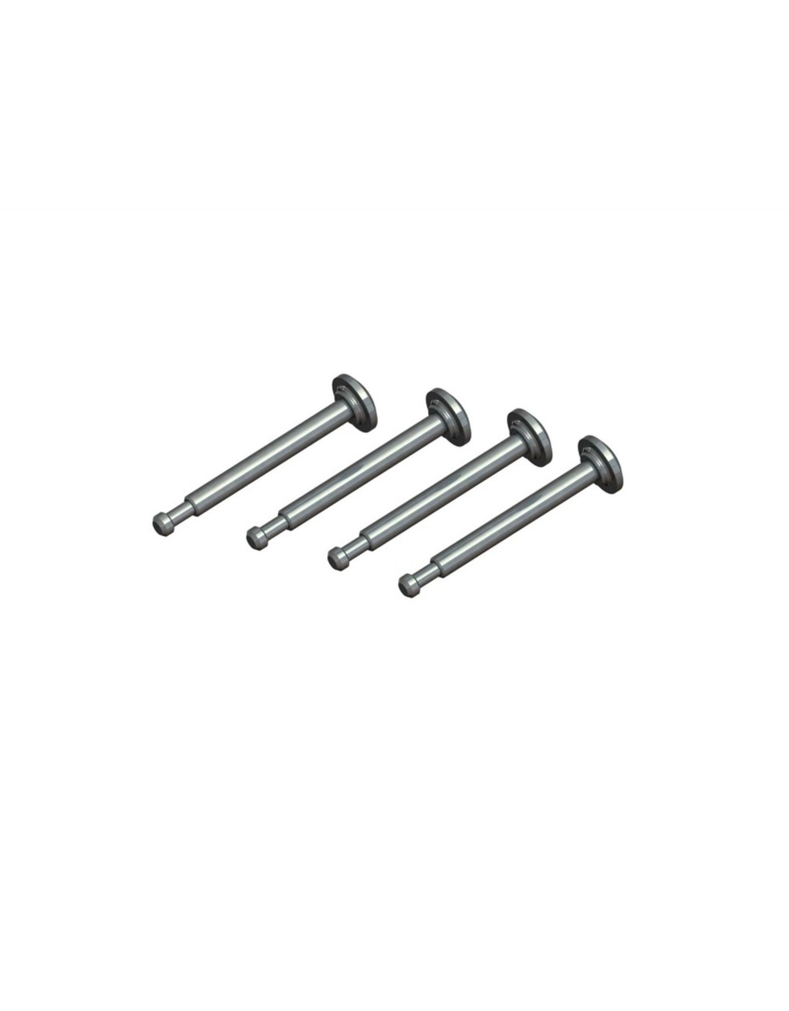 Arrma ARA713032  Shock Mount Pin 3x33mm Silver (4)