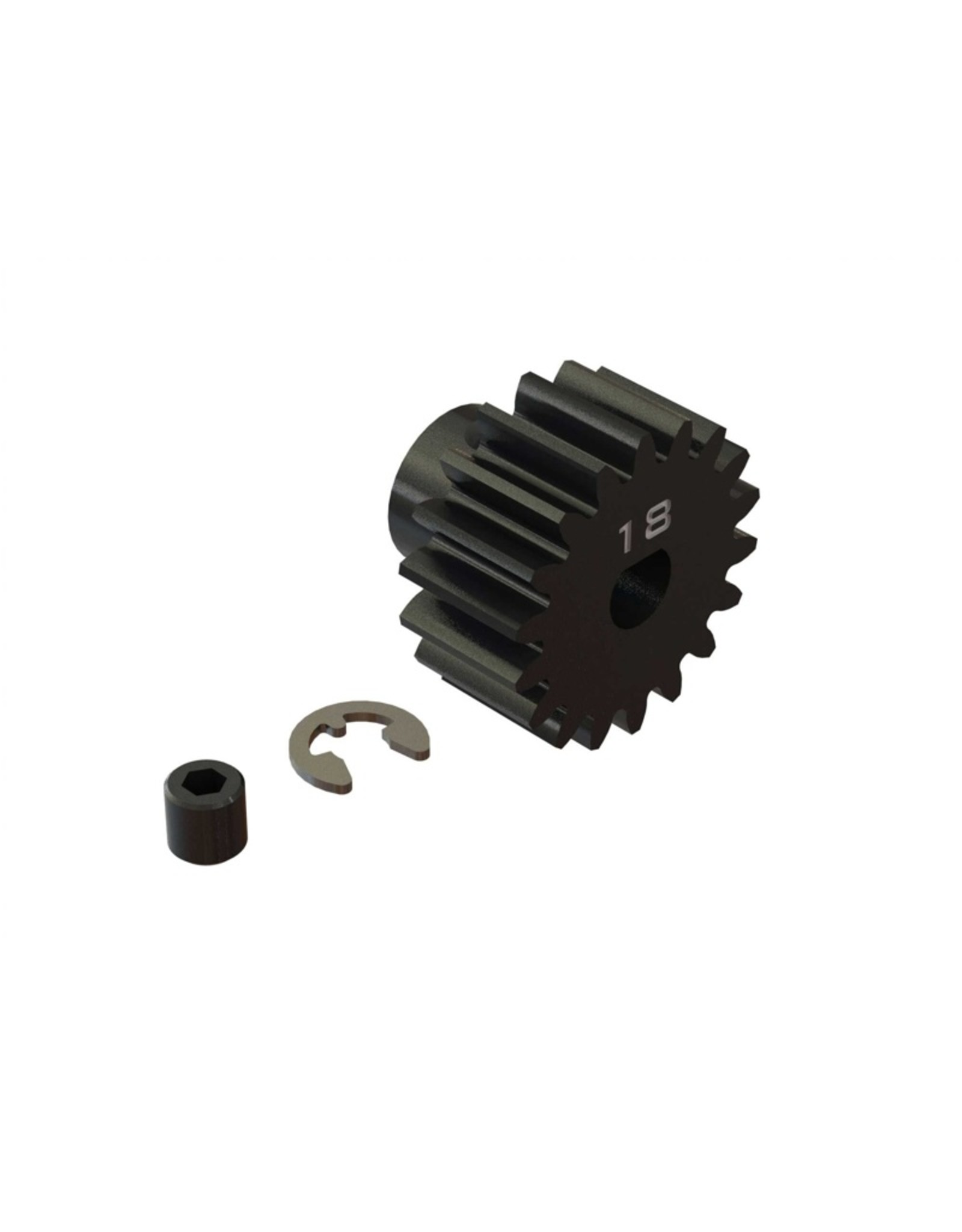 Arrma ARA310965 18T Mod1 Safe-D5 Pinion Gear