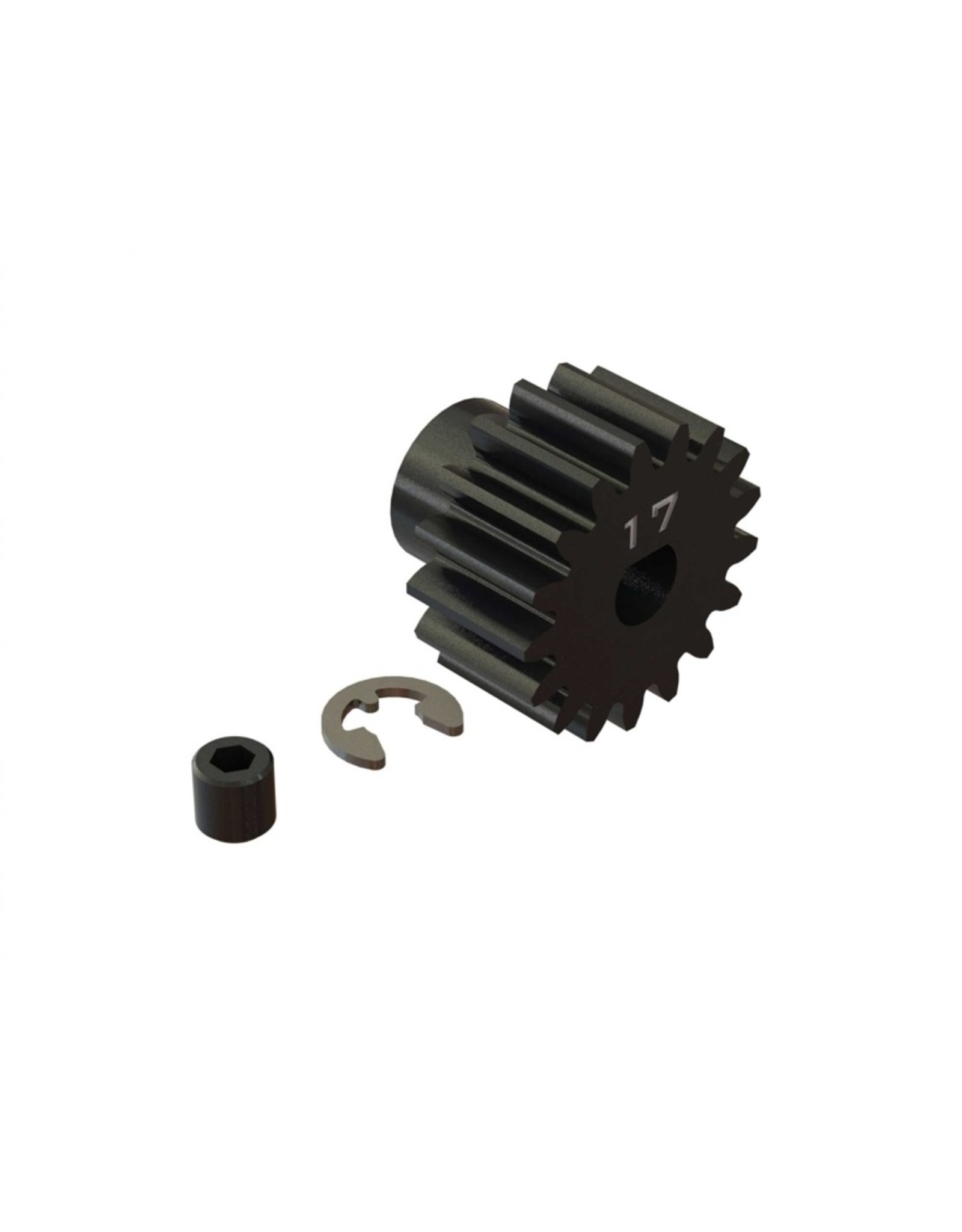 Arrma ARA310964  17T Mod1 Safe-D5 Pinion Gear