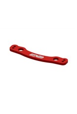 Arrma ARA340174  Steering Rack CNC 7075 Aluminum Red