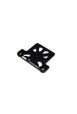 Arrma ARA320598 Aluminum Top Plate Black