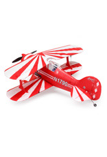 E-flite EFLU15250  UMX Pitts S-1S BNF Basic with AS3X and SAFE Select