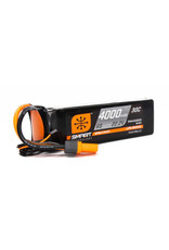 SPMX40006S30  4000mAh 6S 22.2V Smart LiPo Battery 30C; IC5