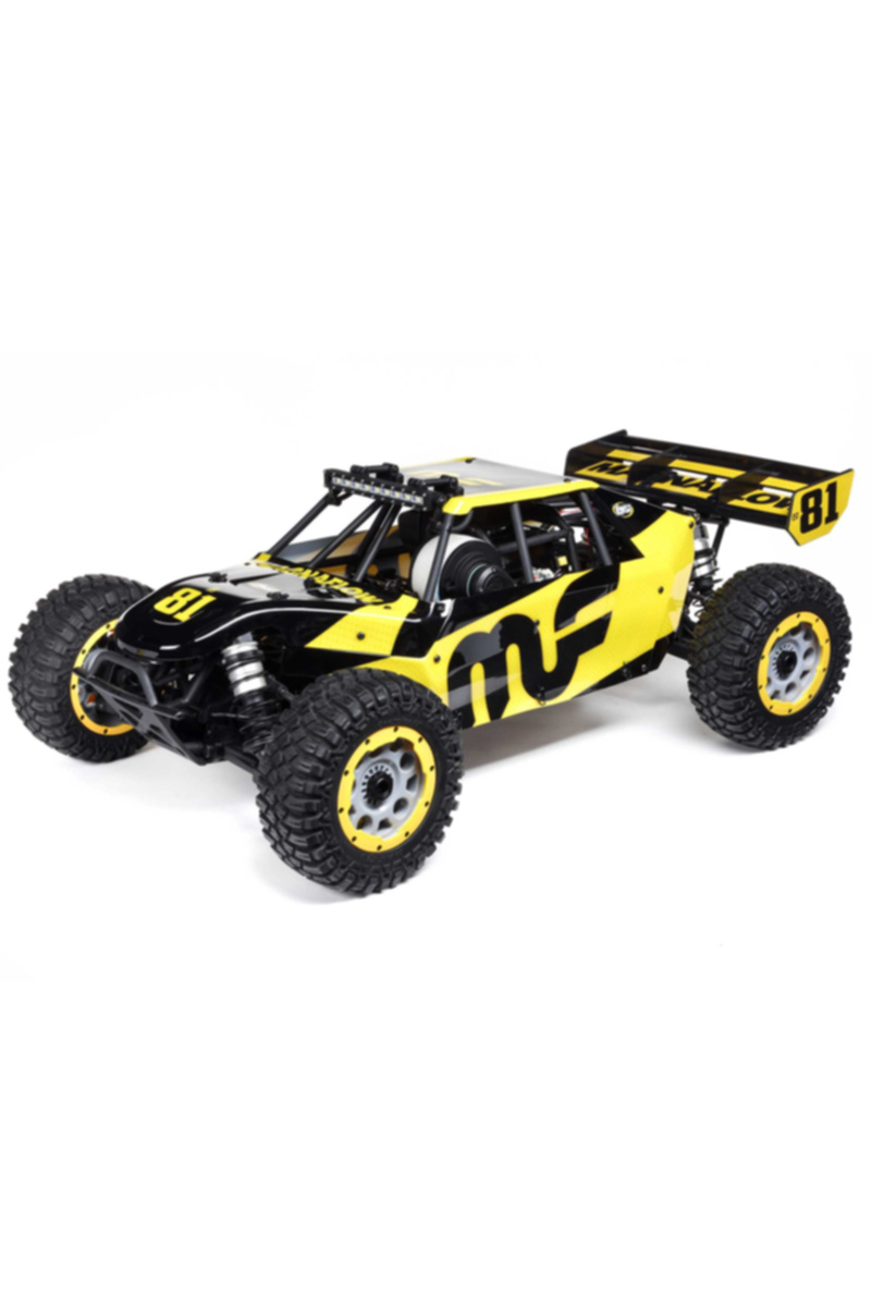 LOS05008T2 DBXL 2.0: 1/5 4wd Gas Buggy RTR - MAGNAFLOW - HobbyQuarters
