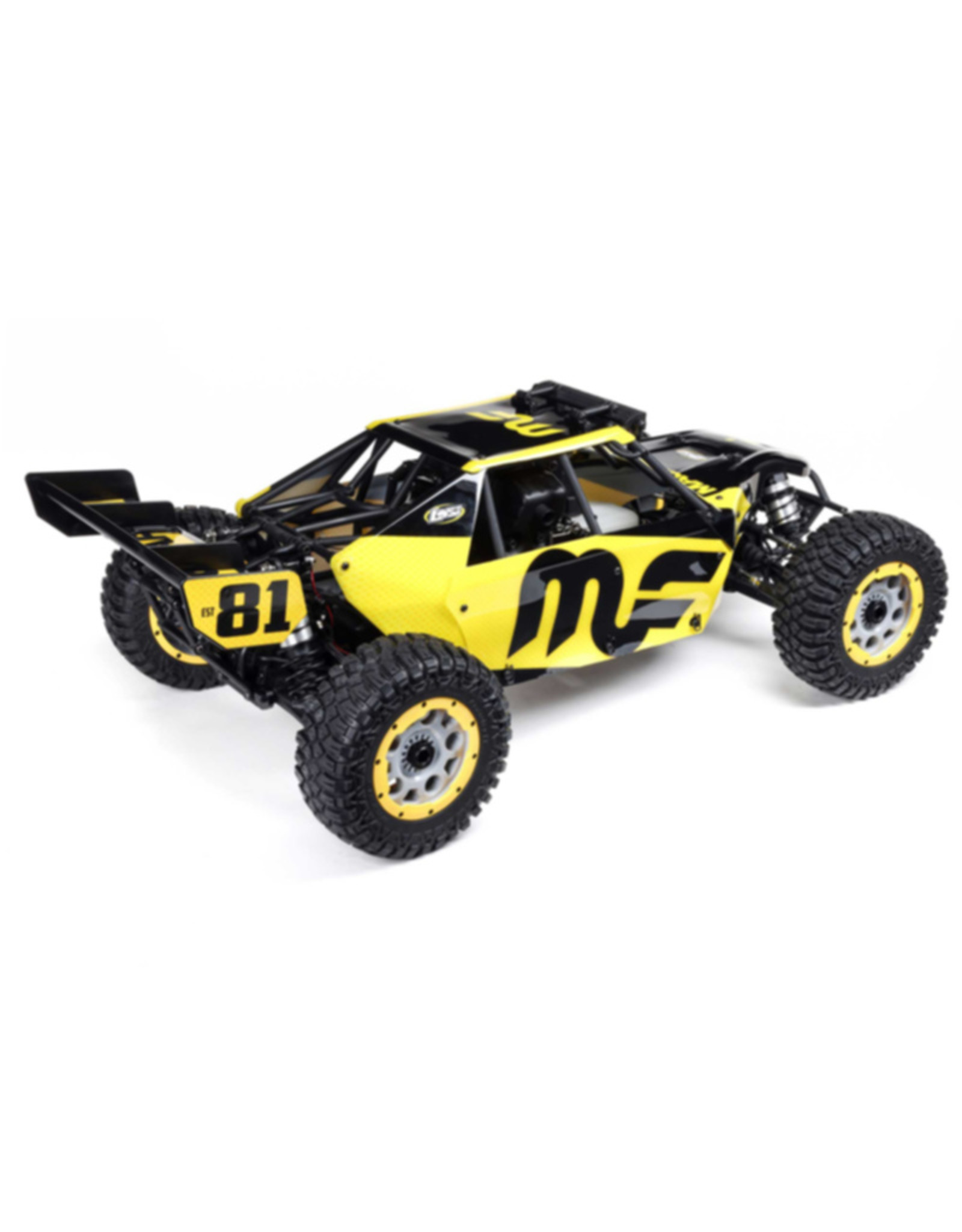 Losi LOS05008T2 DBXL 2.0: 1/5 4wd Gas Buggy RTR - MAGNAFLOW