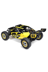 Losi LOS05008T2 DBXL 2.0: 1/5 4wd Gas Buggy RTR - MAGNAFLOW