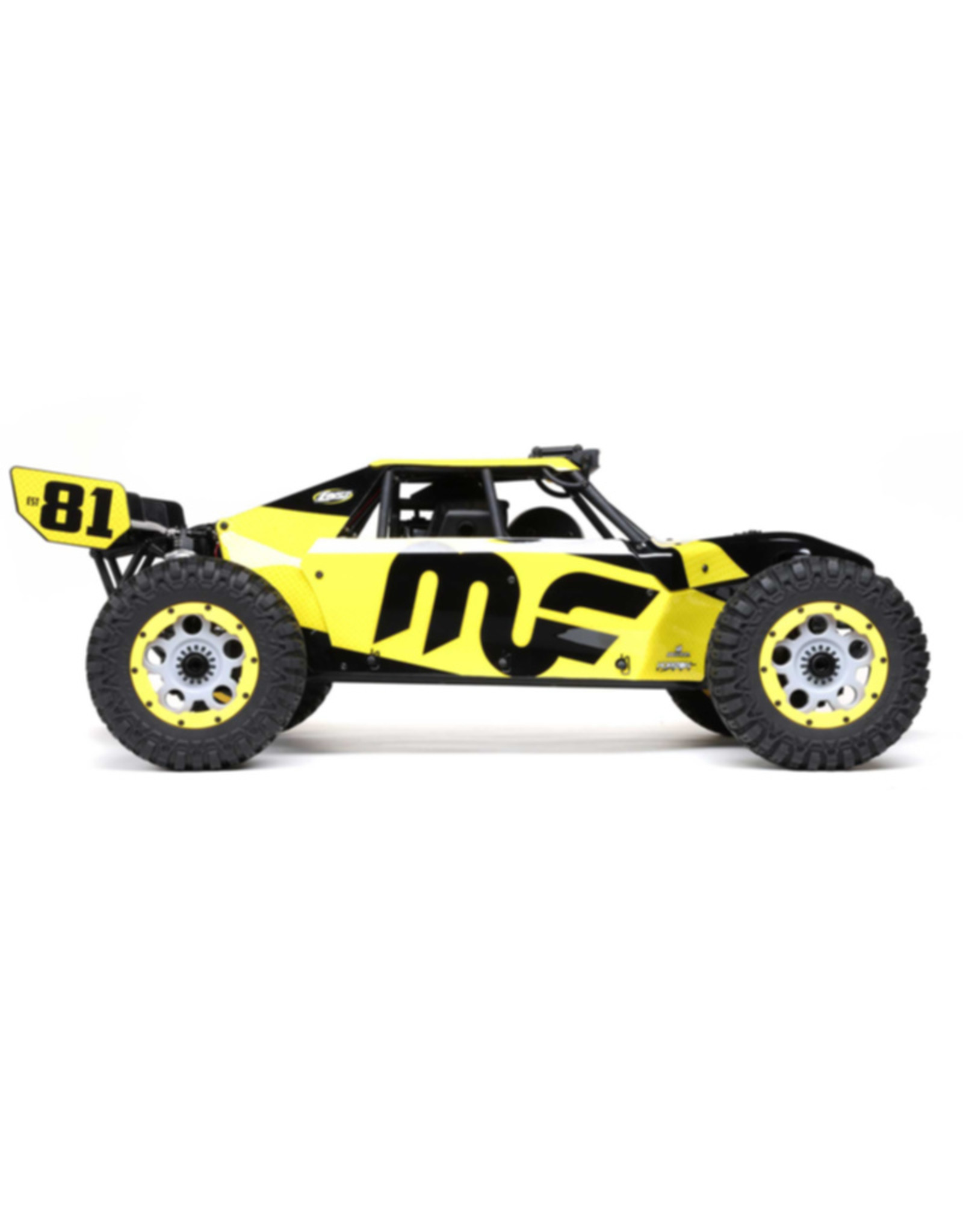 Losi LOS05008T2 DBXL 2.0: 1/5 4wd Gas Buggy RTR - MAGNAFLOW