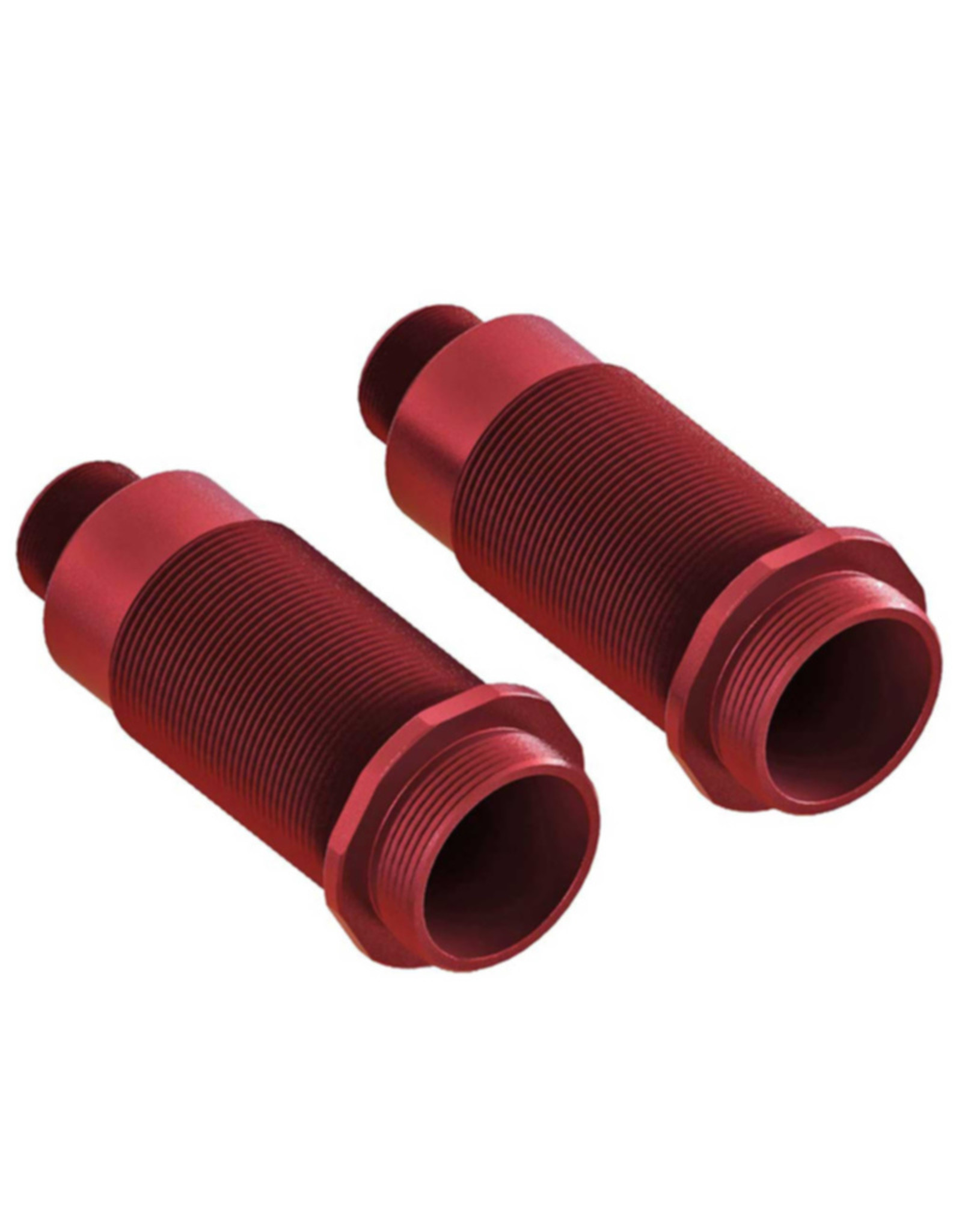 Arrma AR330478 Shock Body 16X54mm Aluminum Red 6S (2)