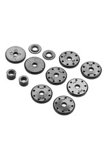 Arrma AR330339 Shock Piston Set Nero (2)