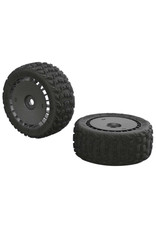 Arrma AR550048 KATAR T 6S Tire/Wheel Set Talion (2)