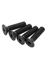 Arrma AR722416 Flat Head Hex Machine Screw 4x16mm (4)