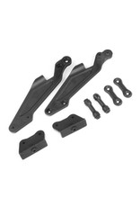 Arrma AR320347 Heavy Duty Wing Mount Set Rear