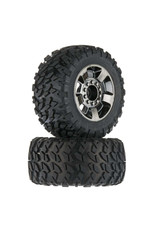 Arrma AR550035 dBoots Ragnarok Tire Wheel Set