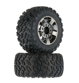 Arrma AR550035 dBoots Ragnarok Tire Wheel Set