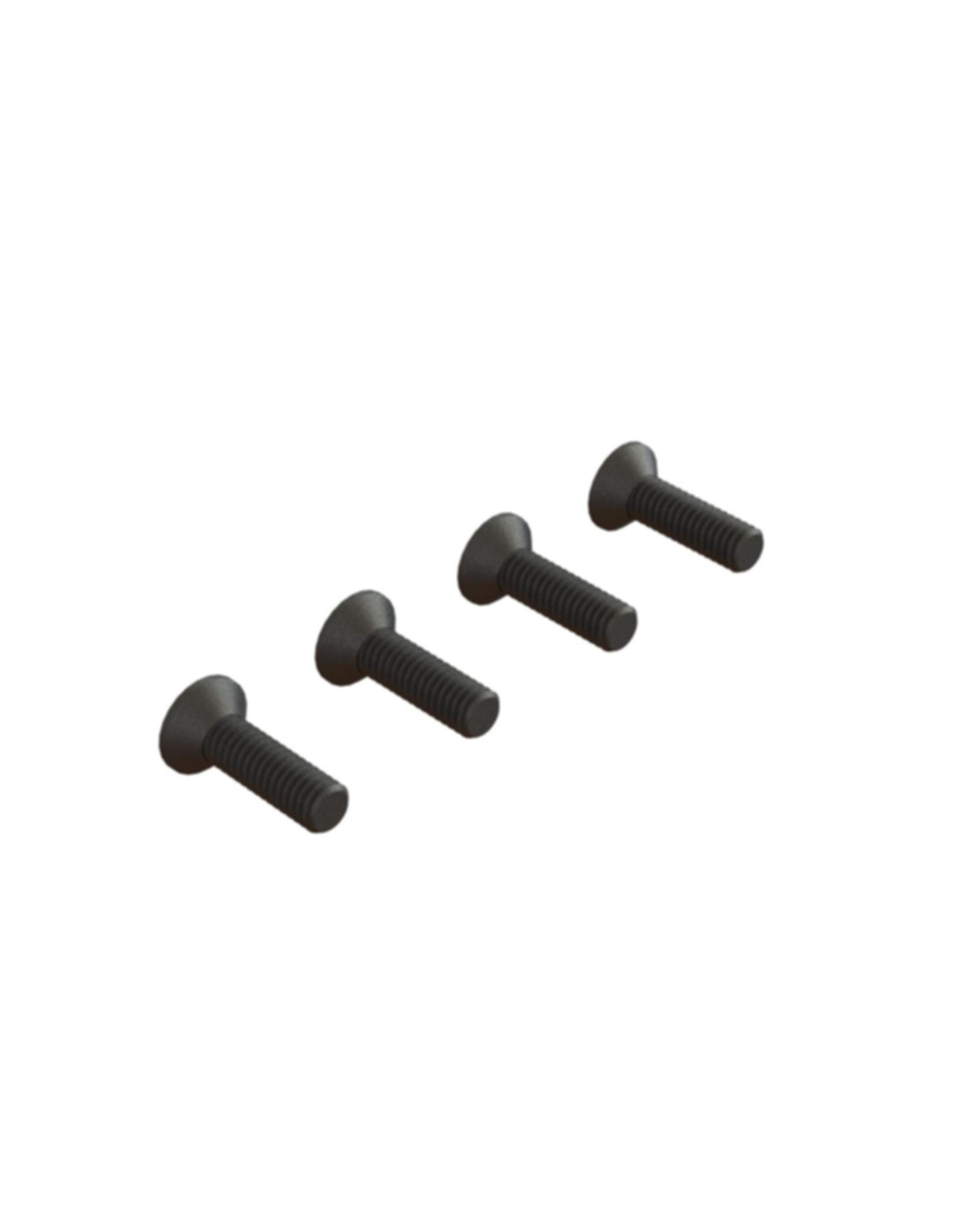 Arrma ARA722414		Flat Head Screw M4x14mm (4)