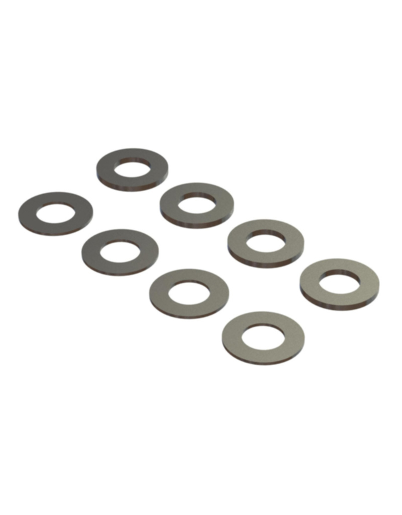 Arrma ARA330737   Suspension Arm Metal Shim Set