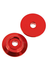 Arrma AR320215 Wing Button Aluminum Red Typhon Talion Krat(2)