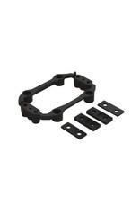 Arrma ARA320650  Aluminum Servo Mount Plastic Holder Set