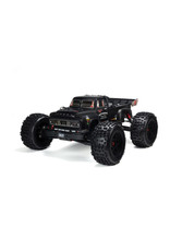 Arrma AR406147 Body, Black Real Steel: Notorious 6S BLX