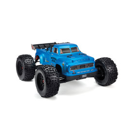 Arrma AR406152 Body, Blue Real Steel: Notorious 6S BLX