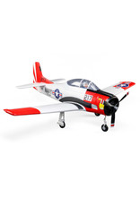 eflite EFL18350 T-28 Trojan 1.2m with Smart BNF Basic