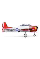 eflite EFL18350 T-28 Trojan 1.2m with Smart BNF Basic