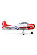 eflite EFL18350 T-28 Trojan 1.2m with Smart BNF Basic