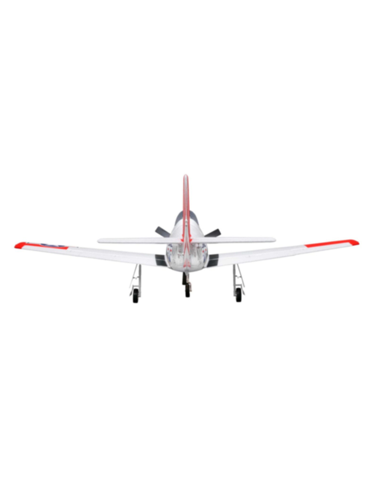 eflite EFL18350 T-28 Trojan 1.2m with Smart BNF Basic