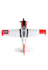 eflite EFL18350 T-28 Trojan 1.2m with Smart BNF Basic