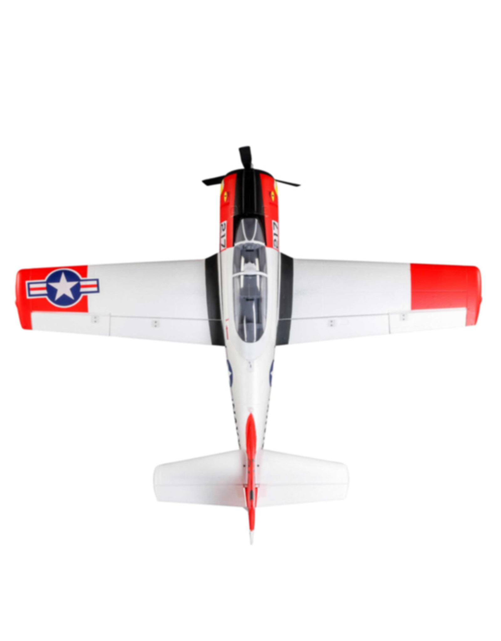 eflite EFL18350 T-28 Trojan 1.2m with Smart BNF Basic