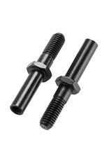 Arrma AR330362 Rocker Posts (2) Nero Arrma AR330362 Rocker Posts (2) Nero